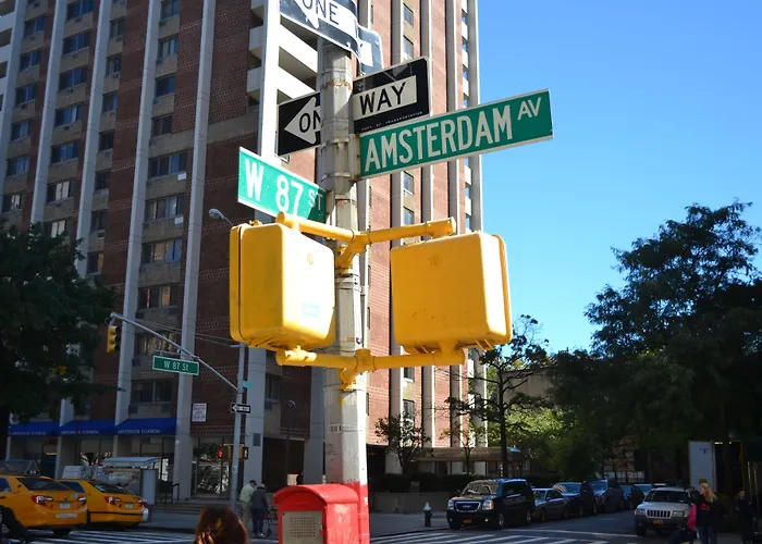 Central Park West Hostel